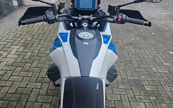 Neufahrzeug Moto Guzzi Stelvio Duecento Tributo - Bild 16