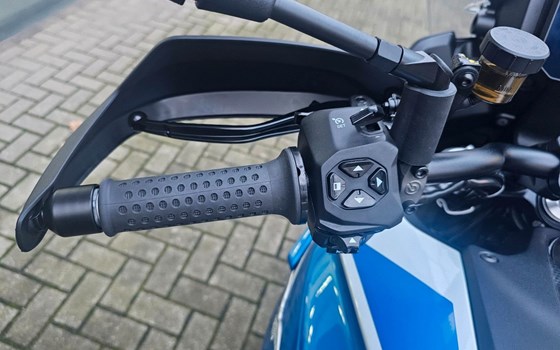 Neufahrzeug Moto Guzzi Stelvio Duecento Tributo - Bild 17
