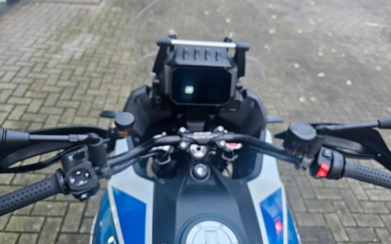 Neufahrzeug Moto Guzzi Stelvio Duecento Tributo - Bild 18