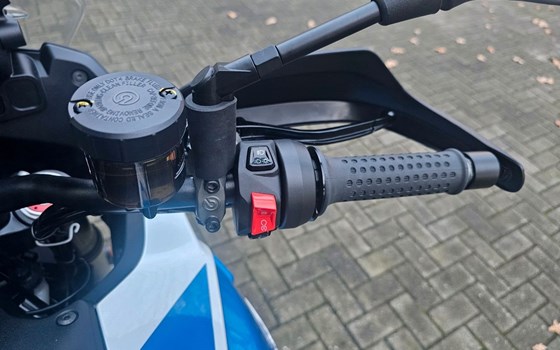 Neufahrzeug Moto Guzzi Stelvio Duecento Tributo - Bild 19