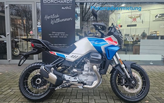 Neufahrzeug Moto Guzzi Stelvio Duecento Tributo - Bild 2