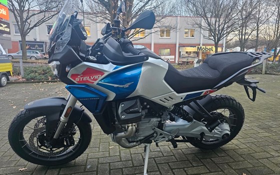 Neufahrzeug Moto Guzzi Stelvio Duecento Tributo - Bild 3
