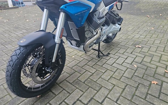Neufahrzeug Moto Guzzi Stelvio Duecento Tributo - Bild 4