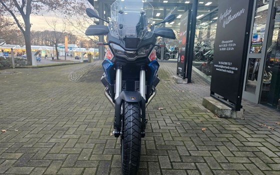 Neufahrzeug Moto Guzzi Stelvio Duecento Tributo - Bild 5