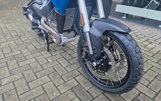Neufahrzeug Moto Guzzi Stelvio Duecento Tributo - Bild 7
