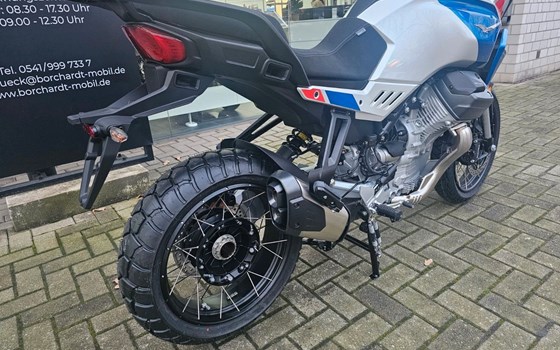Neufahrzeug Moto Guzzi Stelvio Duecento Tributo - Bild 8