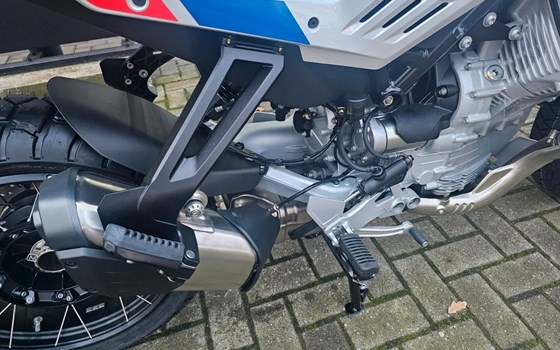 Neufahrzeug Moto Guzzi Stelvio Duecento Tributo - Bild 9