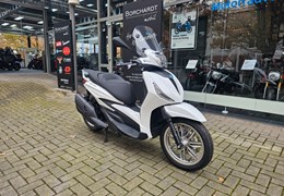 Neumotorrad Piaggio Beverly 400