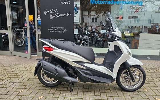 Neufahrzeug Piaggio Beverly 400 - Bild 2