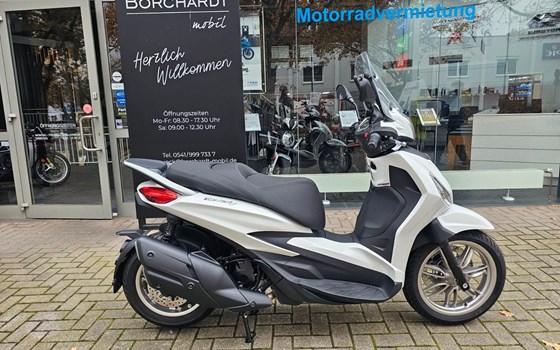 Neufahrzeug Piaggio Beverly 400 - Bild 3