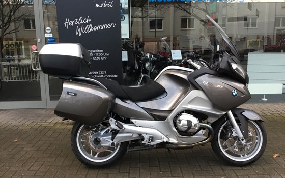 Gebrauchtmotorrad BMW R 1200 RT - Bild 1