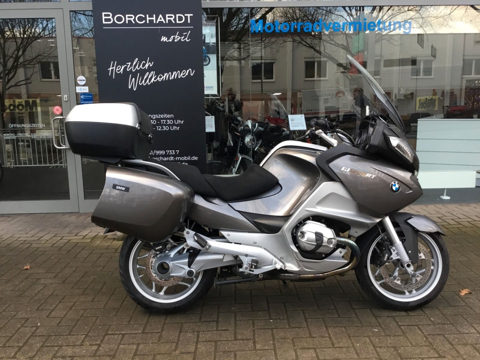 BMW R 1200 RT
