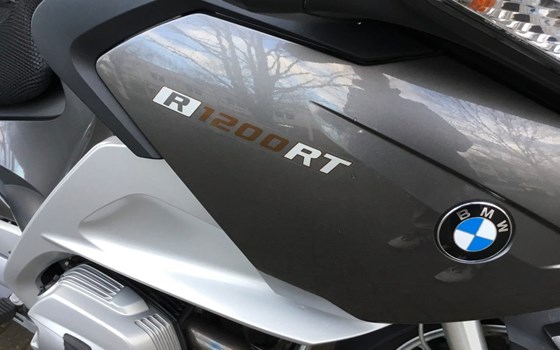 Gebrauchtmotorrad BMW R 1200 RT - Bild 19