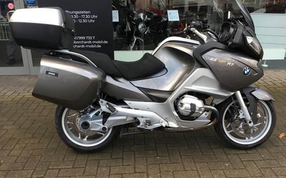 Gebrauchtmotorrad BMW R 1200 RT - Bild 2