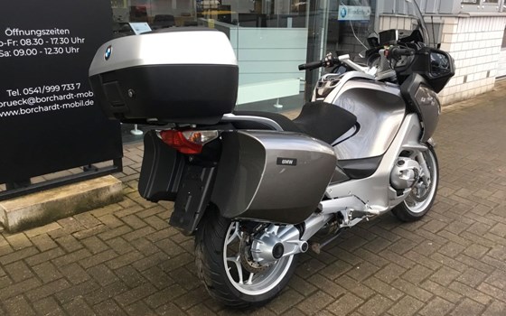 Gebrauchtmotorrad BMW R 1200 RT - Bild 3
