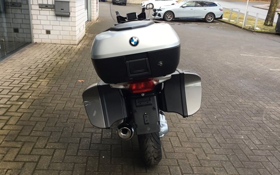 Gebrauchtmotorrad BMW R 1200 RT - Bild 4