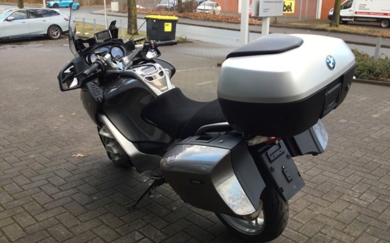 Gebrauchtmotorrad BMW R 1200 RT - Bild 5