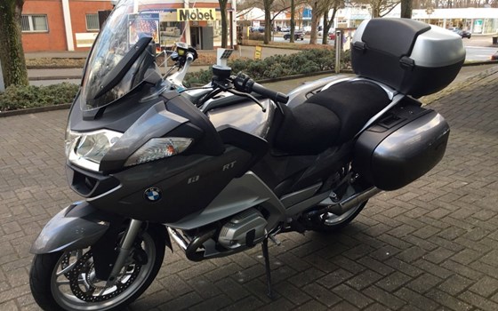 Gebrauchtmotorrad BMW R 1200 RT - Bild 6