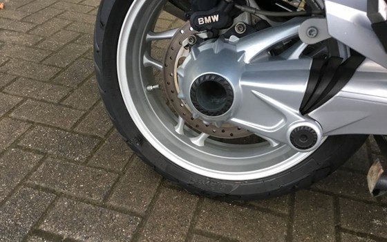 Gebrauchtmotorrad BMW R 1200 RT - Bild 9