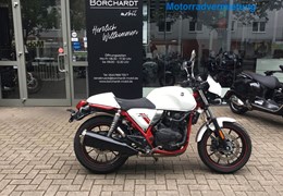 Gebrauchte Sym Wolf CR 300i