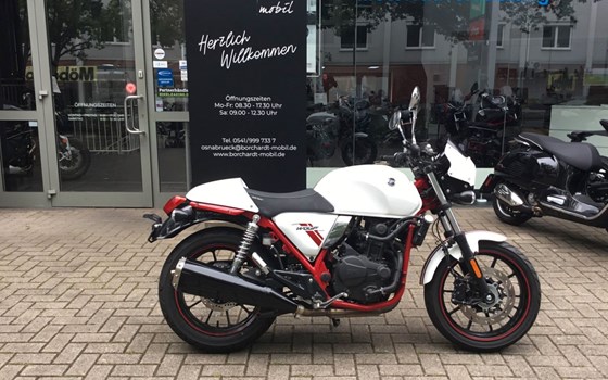 Gebrauchtmotorrad Sym Wolf CR 300i - Bild 1