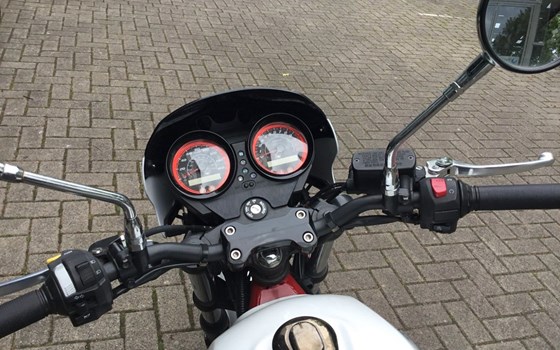 Gebrauchtmotorrad Sym Wolf CR 300i - Bild 13