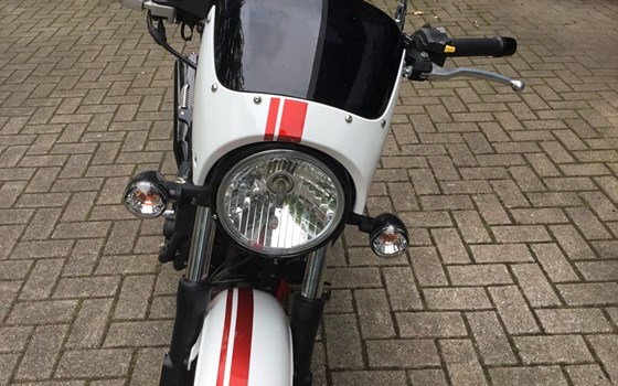 Gebrauchtmotorrad Sym Wolf CR 300i - Bild 14