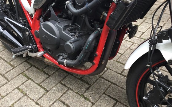 Gebrauchtmotorrad Sym Wolf CR 300i - Bild 15