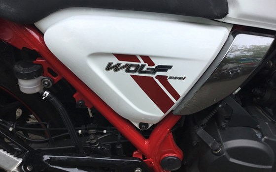 Gebrauchtmotorrad Sym Wolf CR 300i - Bild 16