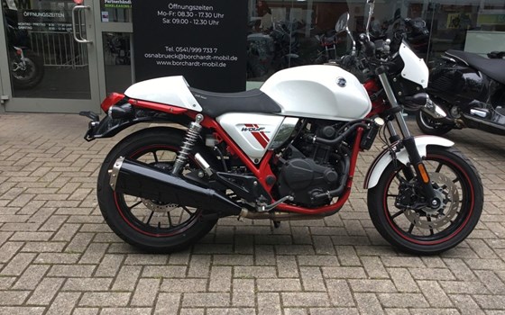 Gebrauchtmotorrad Sym Wolf CR 300i - Bild 2