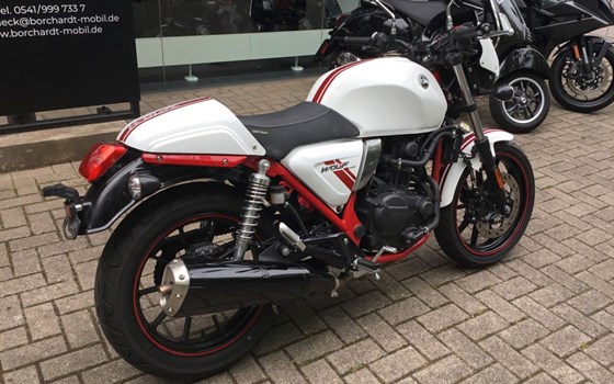 Gebrauchtmotorrad Sym Wolf CR 300i - Bild 3