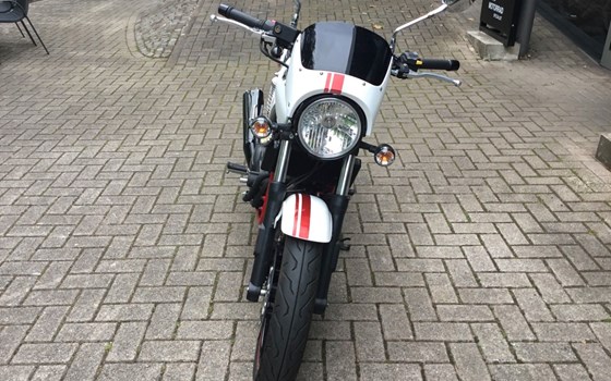 Gebrauchtmotorrad Sym Wolf CR 300i - Bild 7