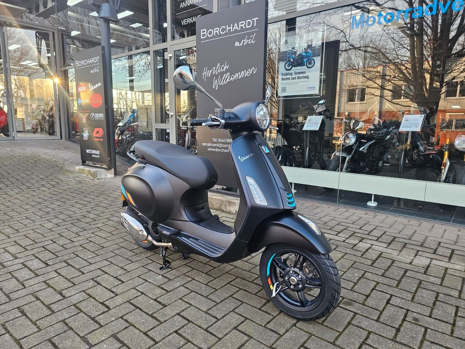 Vespa Primavera 125 S