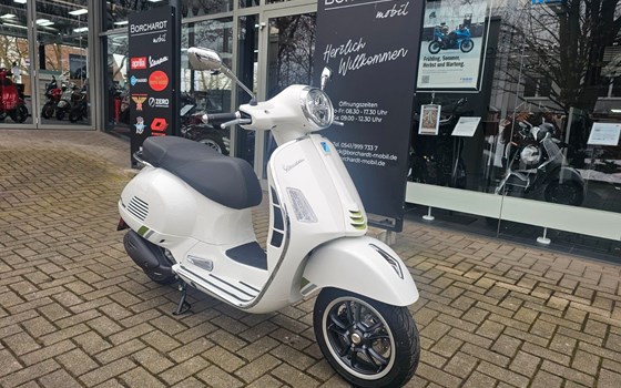 Neufahrzeug Vespa GTS 310 SuperTech - Bild 1