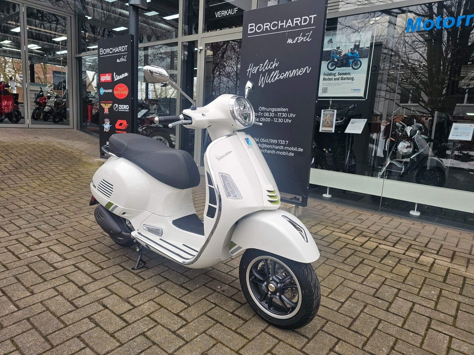 Vespa GTS 310 SuperTech