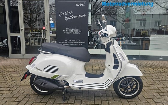 Neufahrzeug Vespa GTS 310 SuperTech - Bild 2