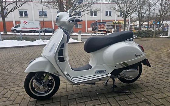 Neufahrzeug Vespa GTS 310 SuperTech - Bild 3