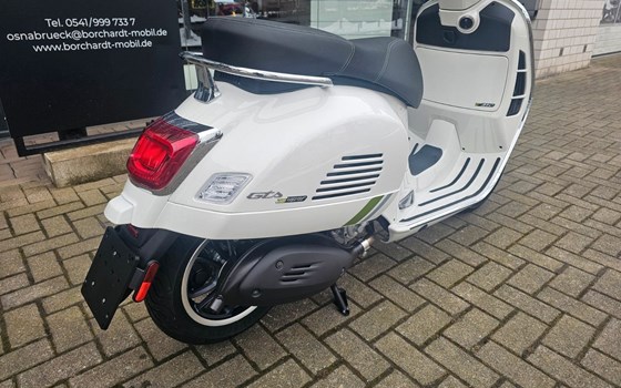 Neufahrzeug Vespa GTS 310 SuperTech - Bild 7