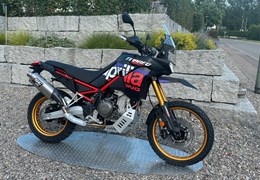 Neumotorrad Aprilia Tuareg 660 Rally