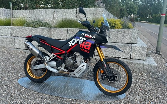Neufahrzeug Aprilia Tuareg 660 Rally - Bild 1