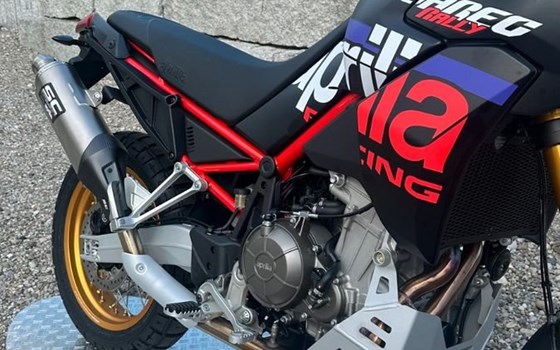 Neufahrzeug Aprilia Tuareg 660 Rally - Bild 2