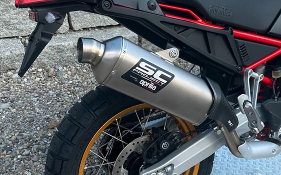 Neufahrzeug Aprilia Tuareg 660 Rally - Bild 3