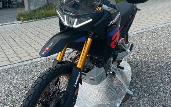 Neufahrzeug Aprilia Tuareg 660 Rally - Bild 4