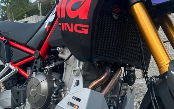 Neufahrzeug Aprilia Tuareg 660 Rally - Bild 5