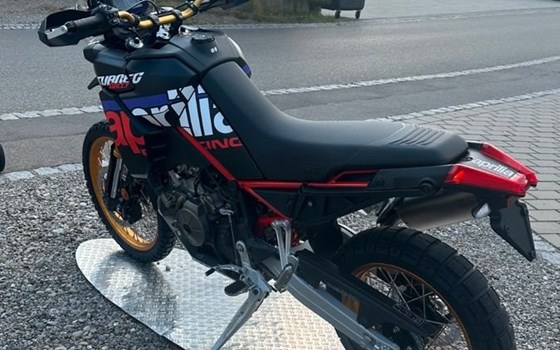 Neufahrzeug Aprilia Tuareg 660 Rally - Bild 6