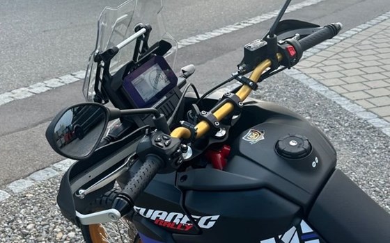 Neufahrzeug Aprilia Tuareg 660 Rally - Bild 7