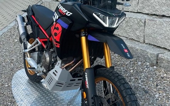 Neufahrzeug Aprilia Tuareg 660 Rally - Bild 8