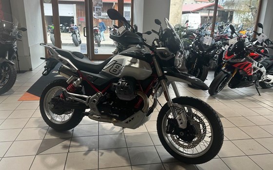 Neufahrzeug Moto Guzzi V85 TT - Bild 1
