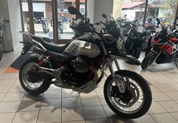 Neumotorrad Moto Guzzi V85 TT