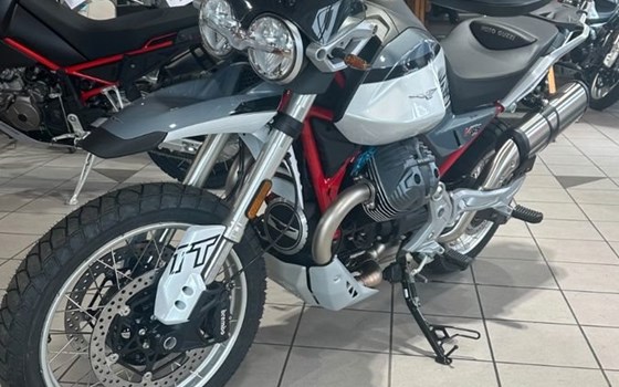 Neufahrzeug Moto Guzzi V85 TT - Bild 3